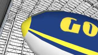 Blimp Building