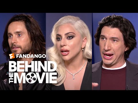 Lady Gaga, Adam Driver & Jared Leto on the Complicated Relationships in 'House of Gucci' | Fandango