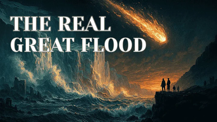 What If The Younger Dryas Was The Great Flood Behind All Our Myths? | History for Sleep