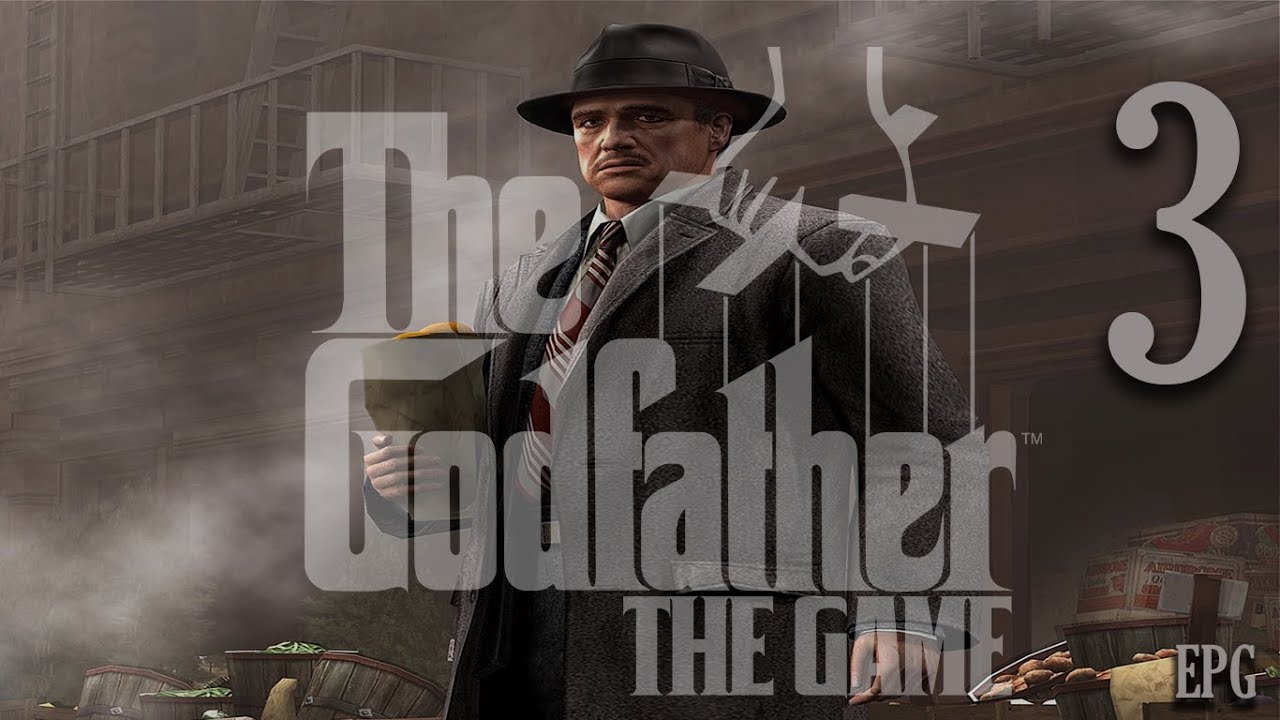 El Padrino 100% ( Xbox 360- parte 3) fedelobo instagram