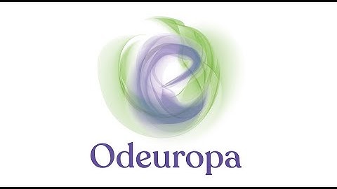 Odeuropa rediscovers European scents