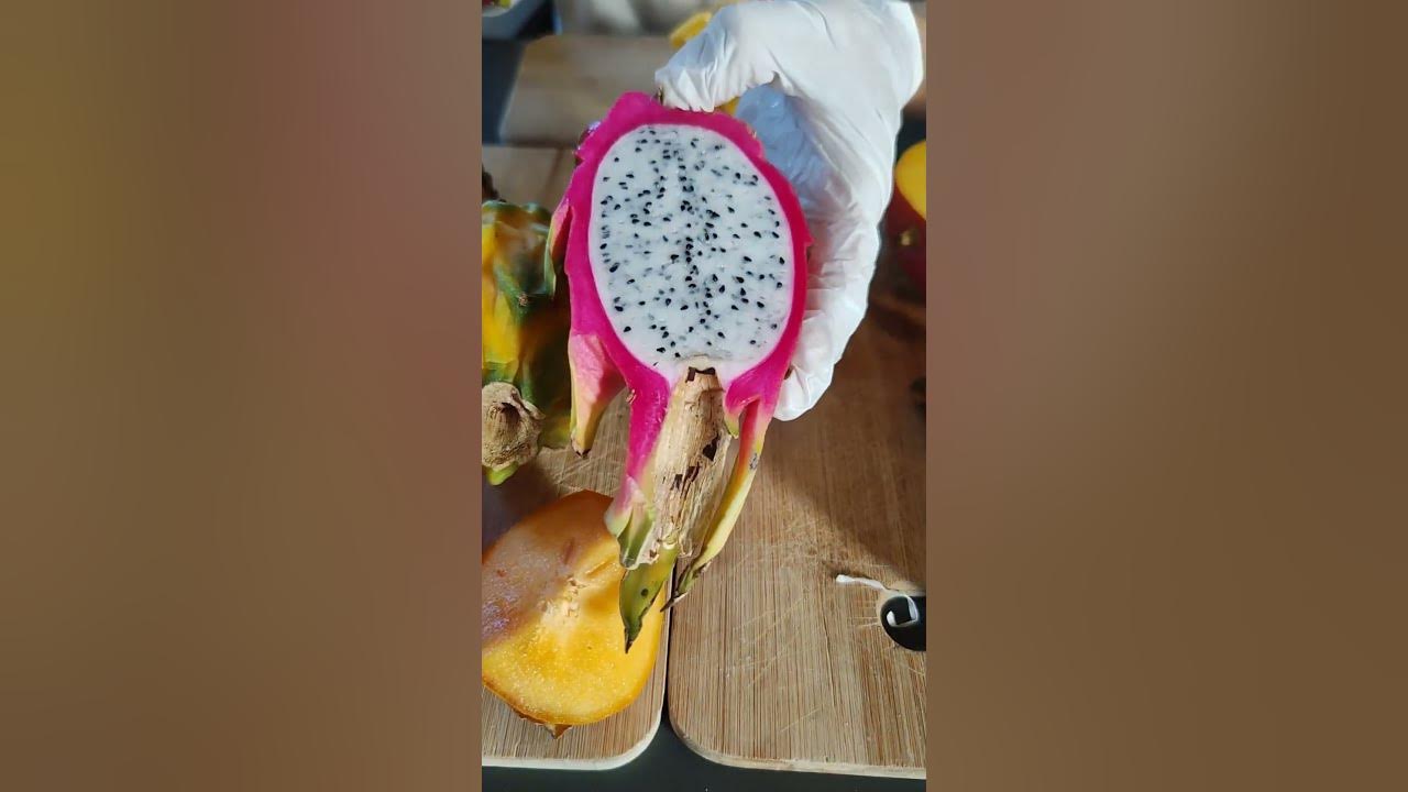 Zmajsko voće je prekul 🔥#jevozmacevo #dragonfruit #voce #soccnjak # ...
