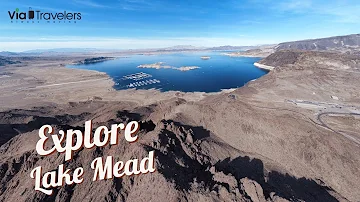 Where is Lake Mead Recreational Area?