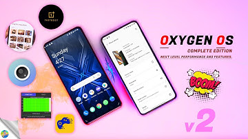 Amazing Oxygen OS update for Mi 11x, ANX Camera, MIUI Dolby, Performance, Extra Mod, | Oxygen OS