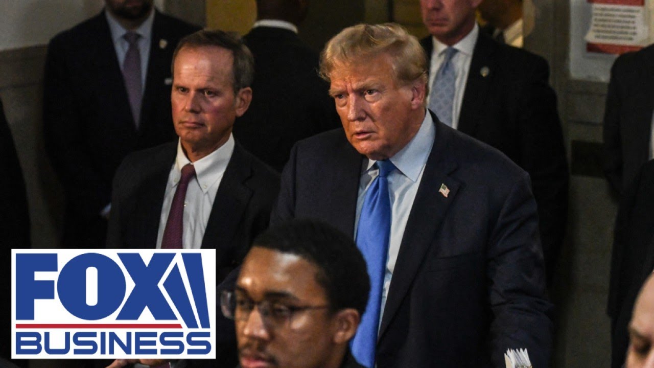 Trump ‘clearly not’ getting fair shake in NYC: Kudlow