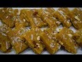 चने की दाल का कतली वाला हलवा शब्बे बारात स्पेशल | Shabbe Barat Famous Dessert Recipe