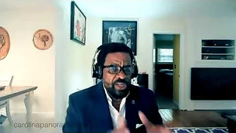 SC Rep. Wendell Gilliard Talks on new Hate Crime Bill and Open Carry Bill | State House Report