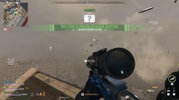 China Operators use Under-barrel Glitch to Wipe Lobby - Vondel - DMZ