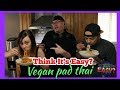 Easy Vegan Pad Thai Recipe S4 E2