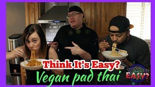 Easy Vegan Pad Thai Recipe S4 E2