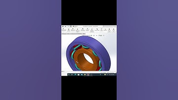 comment faire une vue éclate sur solidworks et faire l