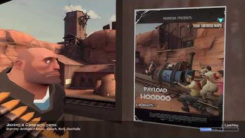 Left 4 Dead 2: Payload Hoodoo (Modded Version)