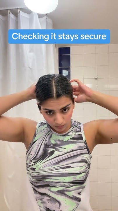  Hair oiling routine part 8 - YouTube