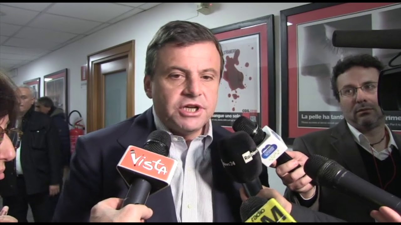 Ilva. calenda: negoziato congelato in attesa del tar di lecce youtube Ilva lecce