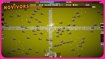 Novivors Gameplay (demo)