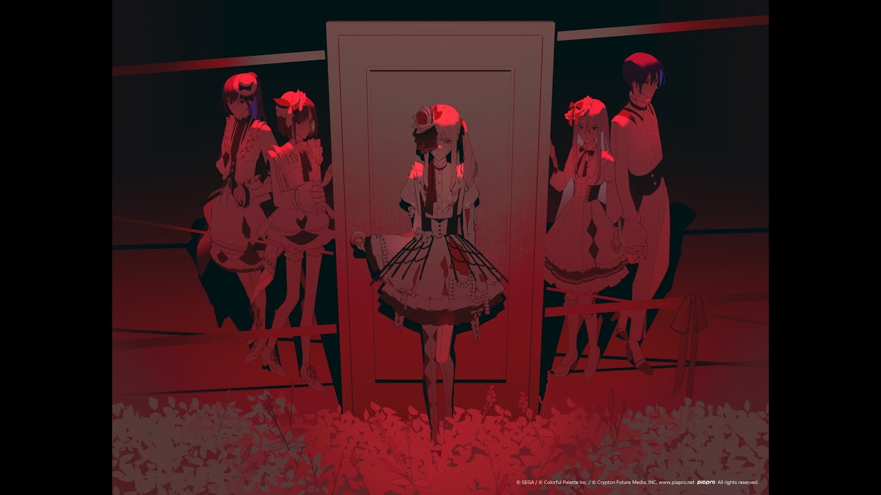 【Project Sekai】Bake no Hana 化けの花 / 25時  (INSTRUMENTAL COVER)