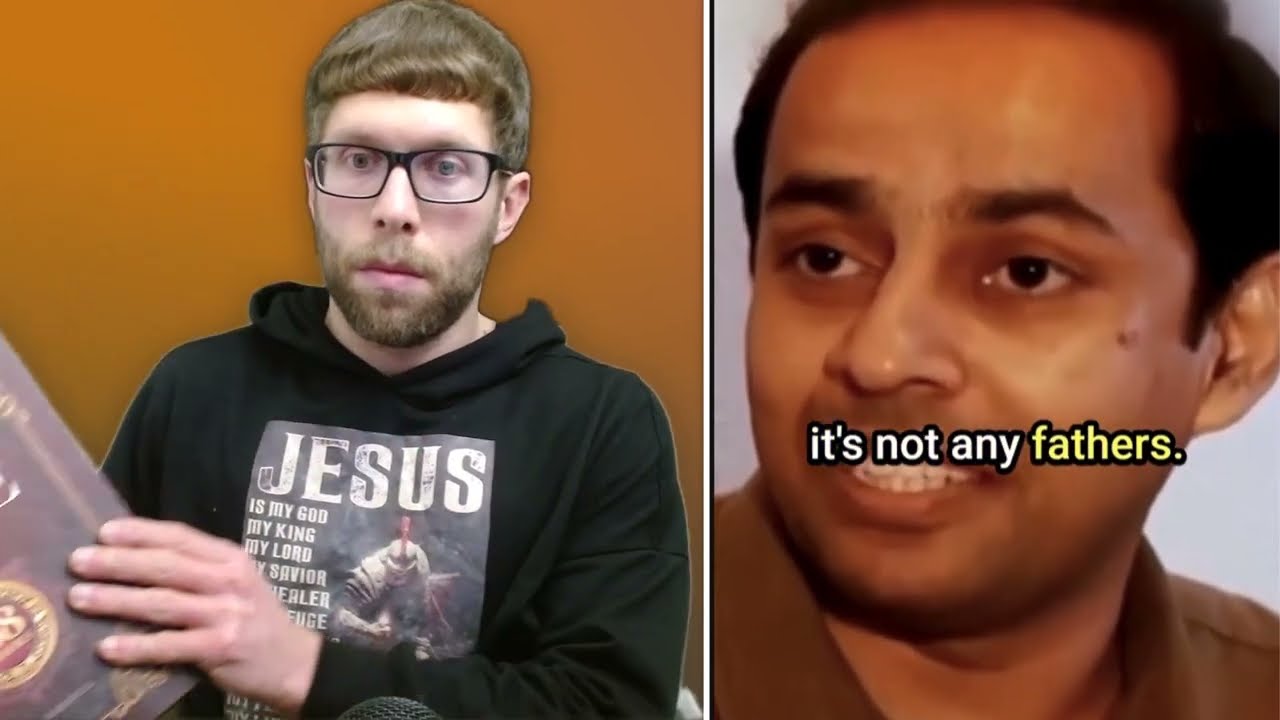 EX-MUSLIM FINDS JESUS AND LEAVES ISLAM!
