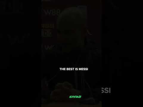 Video: Kaip Lionelis Messi nugalėjo visus lažybas, kad taptų didžiausiu futbolo žaidėju pasaulyje. Ir galbūt pats didžiausias iš visų laikų.