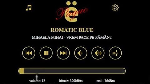 How to make yoRadio with touchscreen on ESP32-2432s028 - STEP BY STEP.