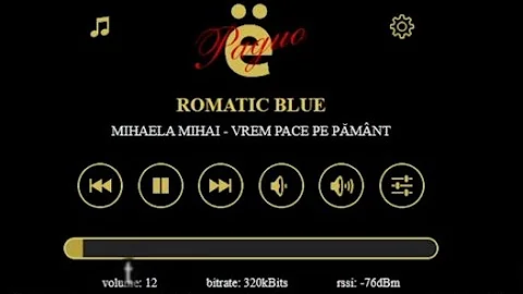 How to make yoRadio with touchscreen on ESP32-2432s028 - STEP BY STEP.
