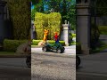 Chinki saving spider women 😊| #shorts