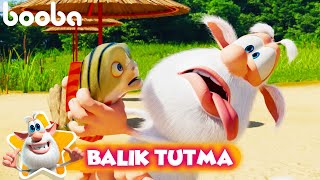 Booba ⭐ Balık Tutma 🐠🍌 Çocuklar İçin Çizgi Filmler ✨ Super Toons Tv Animasyon