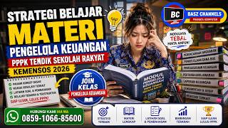 💰 **MODUL PENGELOLA KEUANGAN TEBAL? JANGAN LANGSUNG MENYERAH!** 📚🔥