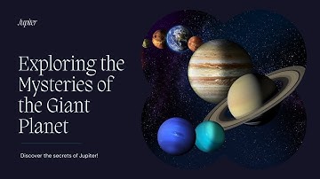 Jupiter Unveiled:  A Cosmic Journey  2024