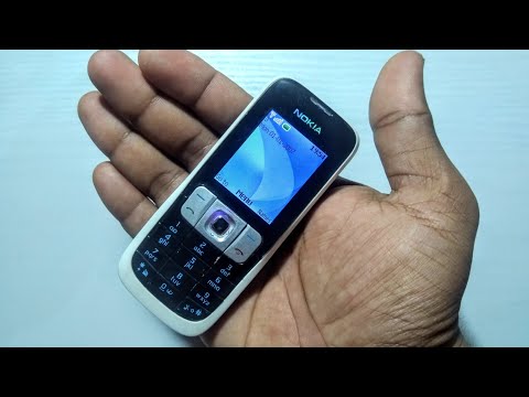 Nokia 2630 - Review, ringtones, tema, wallpaper (Indonesia)