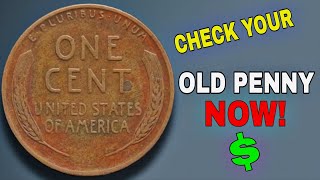 1958 Lincoln Wheat Penny No Mint Mark | Hidden Treasure Coin Value.