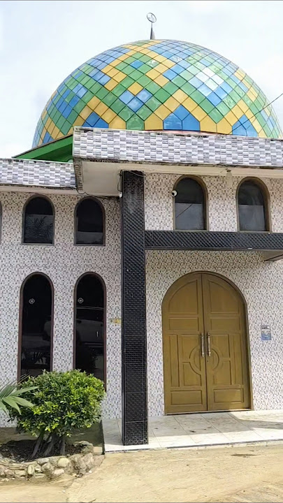 MASJID BEGITU DEKAT TAPI NIAT SHOLAT MASIH JAUH#dzikir #sholawat #maajid#hajj