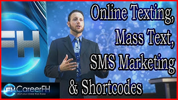 Online Texting, Mass Text, SMS Marketing & Shortcodes | http://careerfh.com