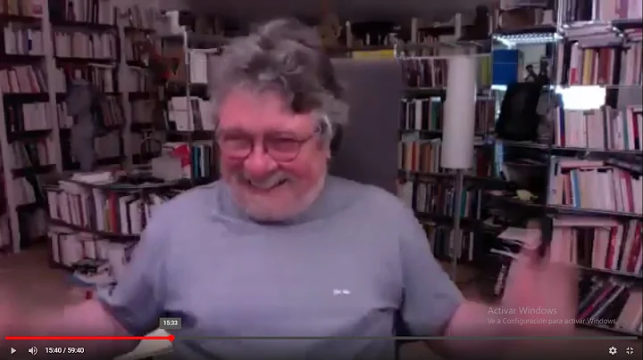 Humans of Gestalt- Jean Marie Robine