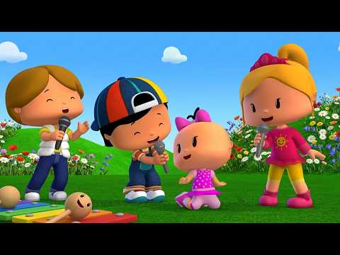 Pepee ve Arkadaşlarından Şarkı 🎵#pepee #çizgifilm #eğlenceli