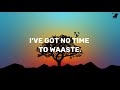 Styve Ace No Time To Waste Lyrics