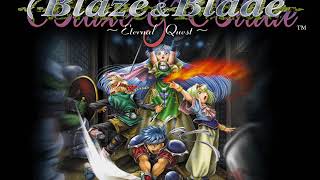 Blaze & Blade: Eternal Quest OST - 99 J - Unknown Melody 2 (MEL05_01) screenshot 3
