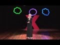 Love and tolerance: May Abd El Aziz at TEDxAUC
