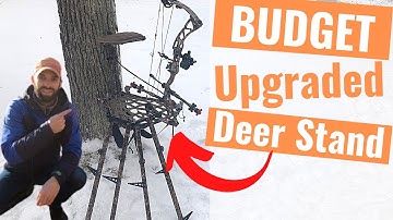 Hang On Deer Stand MODS - What You NEED