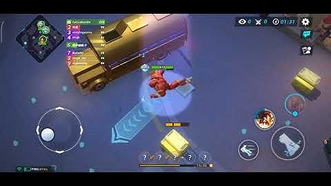 DC battle Arena " TaCLoBanOn" HOW TO EASY WIN "FLASH" ON TAKEDOWN