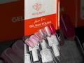 hema free gel polish | solusi untuk yang alergi kalau pakai kutek gel