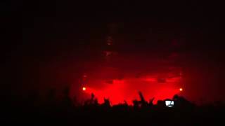 The Bug w/Copeland, Liz Harris, Flowdan, Miss Red, Manga LIVE @ UNSOUND 2014