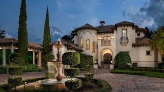 Windermere Florida Estate - 11246 BRIDGE HOUSE RD WINDERMERE FL 34786