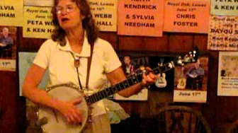 DEBBY McCLATCHY Reuben's Train - Royal Oak Folk Lewes DEBBY McCLATCHY Reuben's Train - Royal Oak Folk Lewes