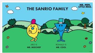 Create your own Mr. Men Little Miss Family Portrait! by Mr. Men Little Miss Official 75,112 views 7 years ago 1 minute, 34 seconds