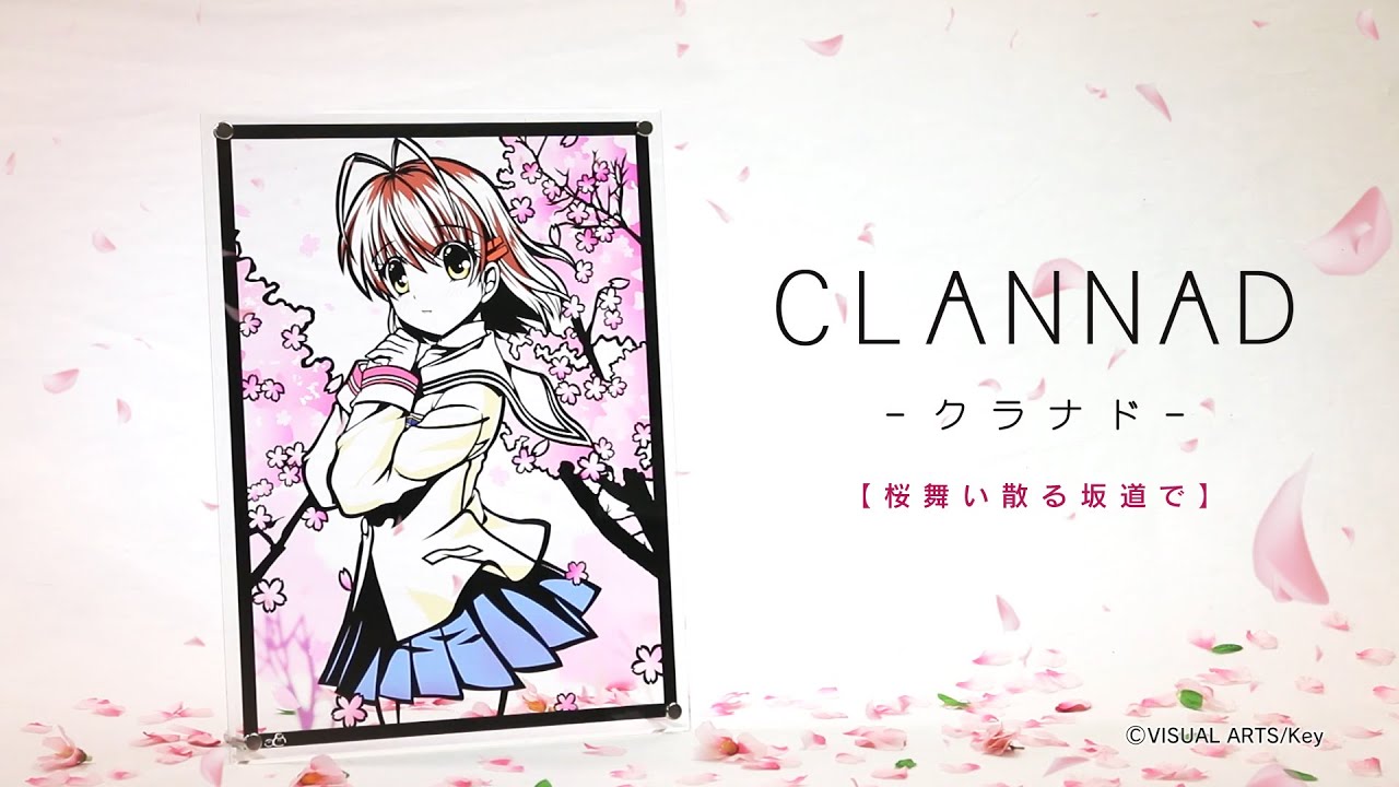 The Clannad anime officially turns 15 today, and the After Story anime  turned 14 yesterday. Happy anniversary! : r/Clannad