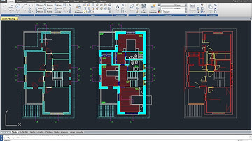 Faça os "vermelhos e amarelos" em segundos no seu Software CAD