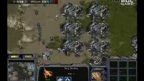 MSL Season 4 Group C Game 1 Savior v Ruby (dual commentary)