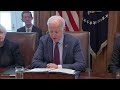 President Biden issued more sanctions against Russia