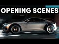 All opening scenes in nfs games