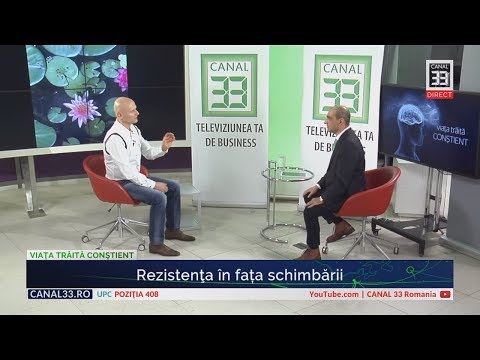 Video: De ce rezistă angajații schimbării?